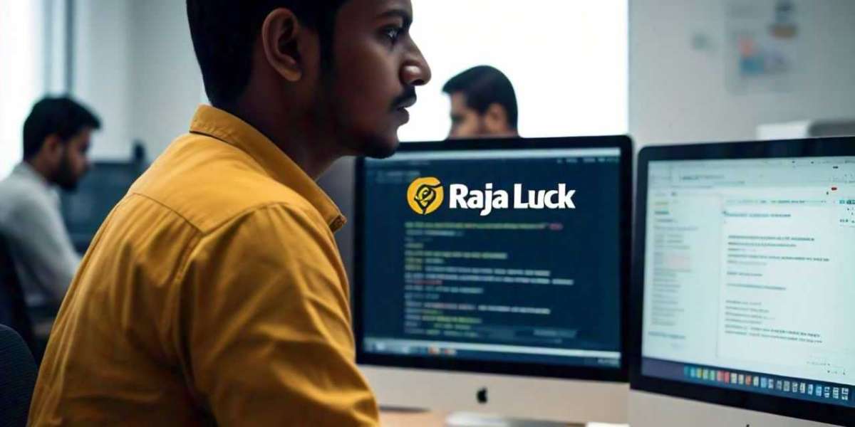 Title: Raja Luck Login: A Simple Guide to Access Your Account