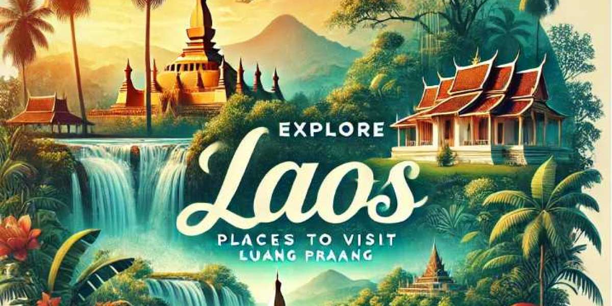 Discovering the Beauty of Laos: A Traveler's Journey