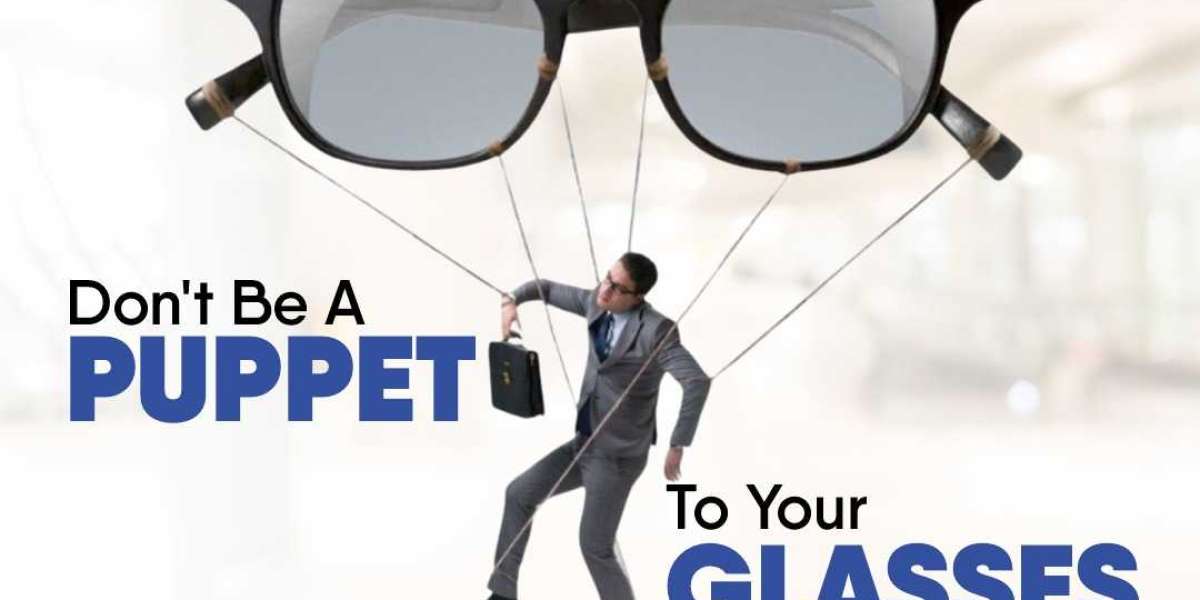 Say Goodbye to Glasses Forever at Vasu Eye Institute – Bathinda’s Premier LASIK Centre!