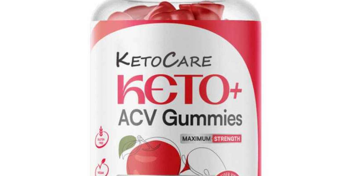 Keto Care ACV Gummies AU US CA Keto-Friendly Way to Wellness !