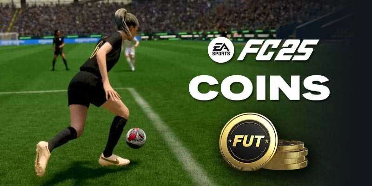 Unlock Your Gaming Potential: Buy FC25 Coins for Sale – Elevate Your EA FC 25 Experience!