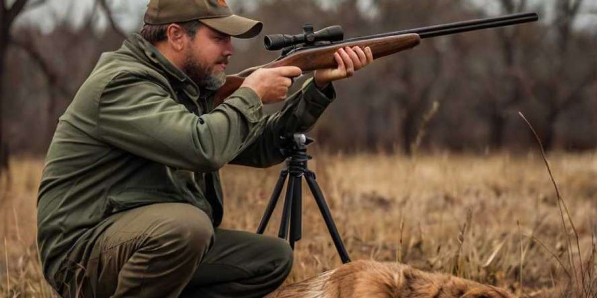 Hunting Field Dressing : The Ultimate Convenience!