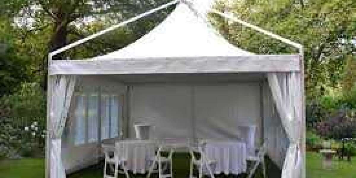 Reliable Marquee London Hire for Memorable Events