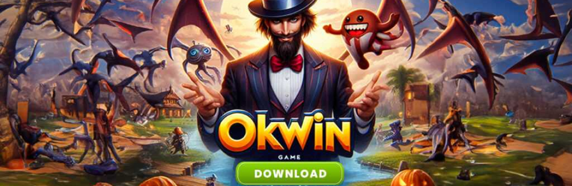 Okwin game Cover Image