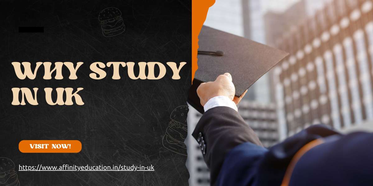 Why Study in UK is a Smart Choice for Your Future