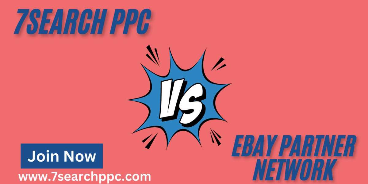 Which Platform Offers More Earnings: 7Search PPC or eBay Partner Network?