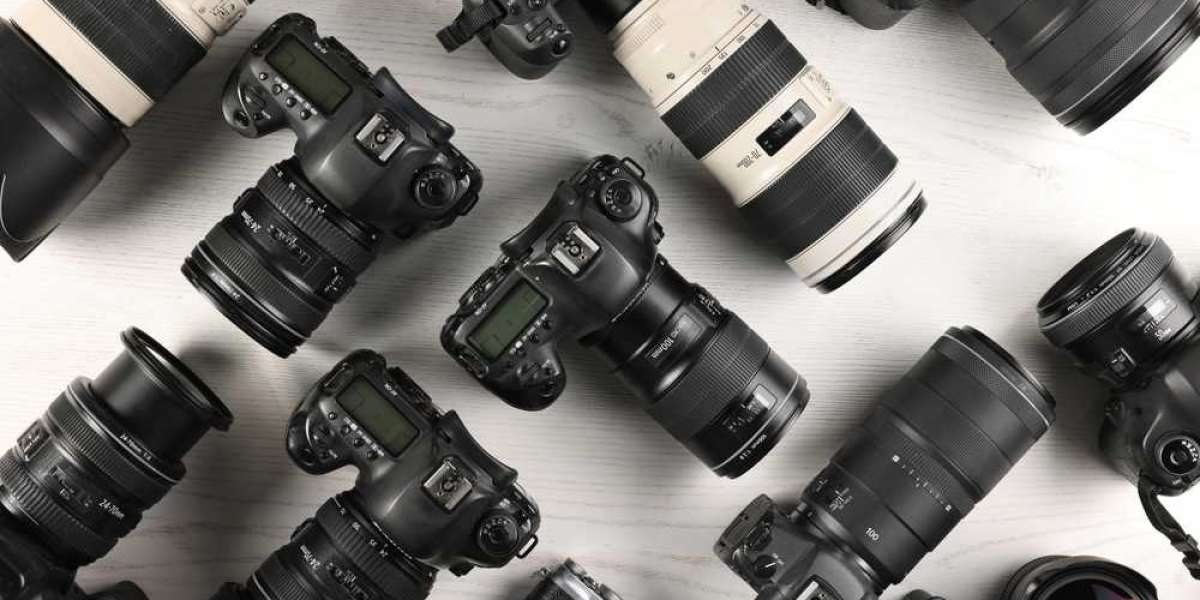 Capture Every Detail with Premium Camera Lenses from Sleek Capture