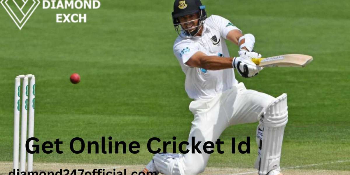 Diamondexch : Best And Trustworthy Online Cricket Id Provider