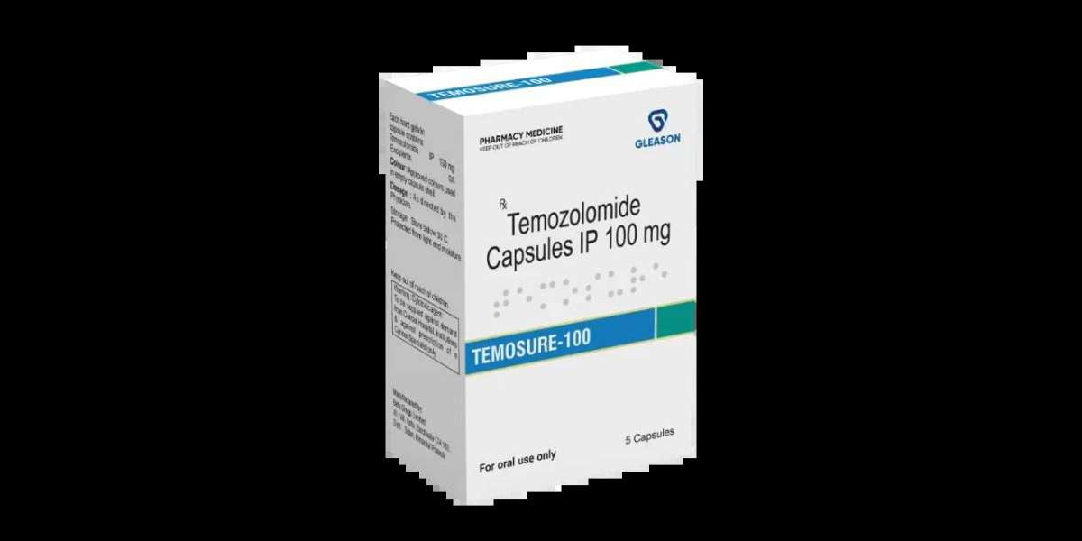 Comprehensive Overview of Temosure 100 Capsule in Glioblastoma Treatment