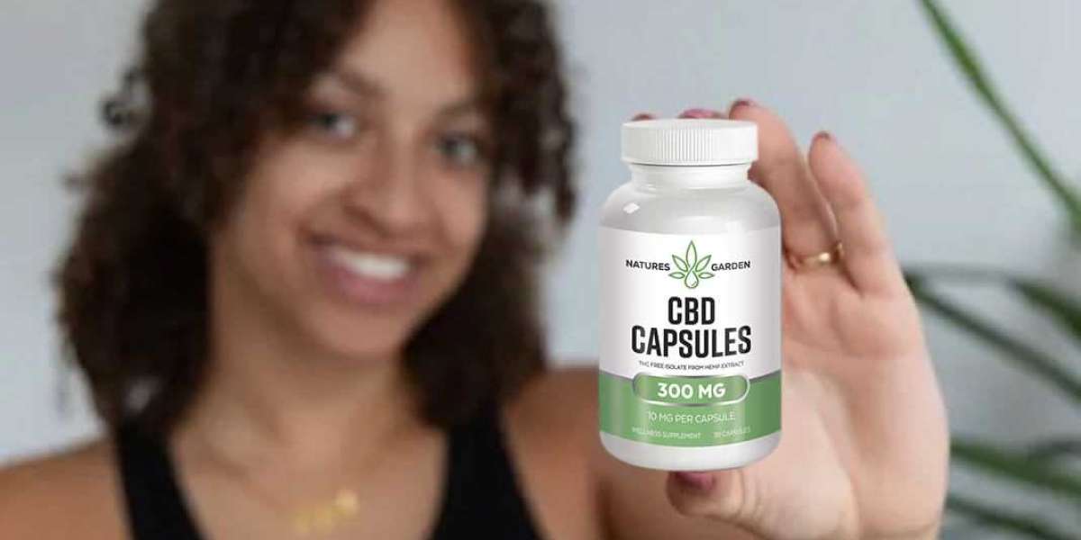 Natures Garden CBD Denmark or Golden Revive Plus Reviews