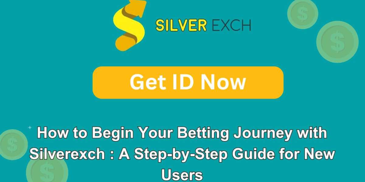 How to Begin Your Betting Journey with Silverexch: A Step-by-Step Guide for New Users