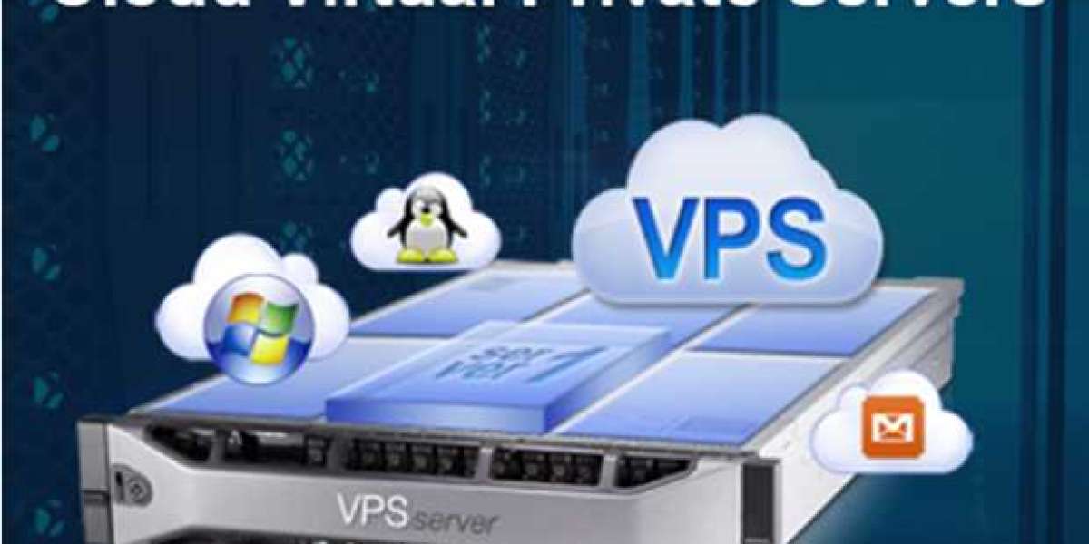 Scalable VPS Cloud Server Solutions by Webyne Data Center