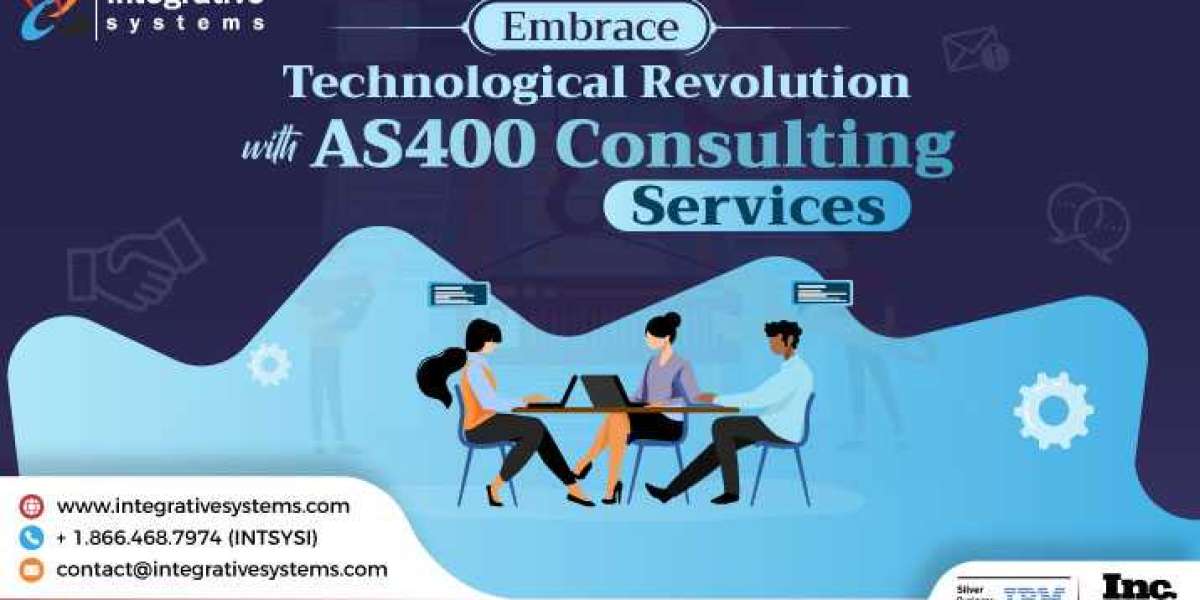 Find Out Which AS400 Consulting Services are Meant for You!