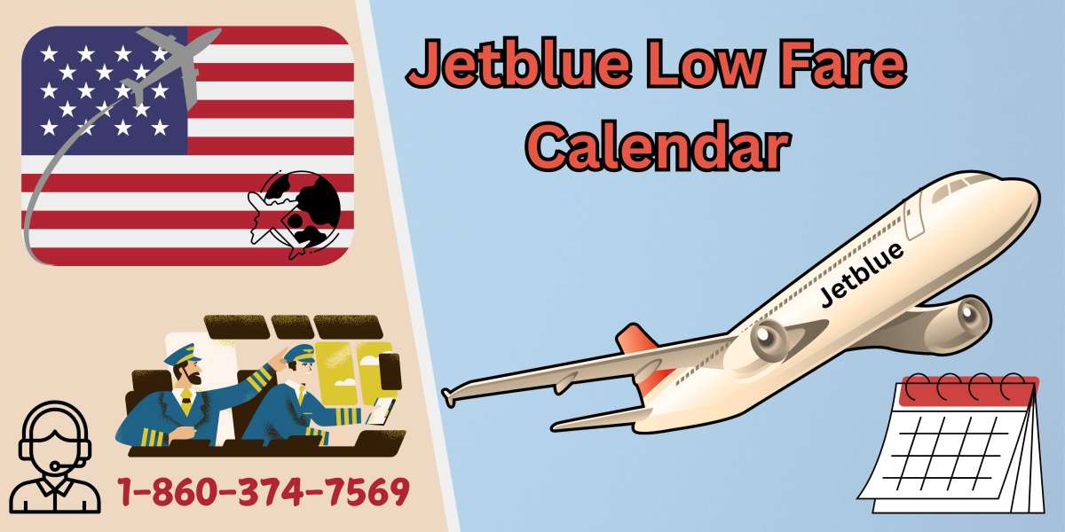 JetBlue Low-Fare Calendar for Airline Booking?