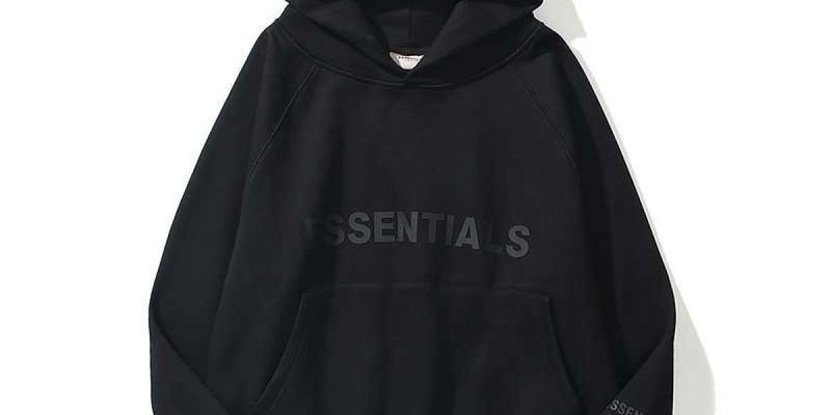 Essentials Hoodie The Definition of Cozy