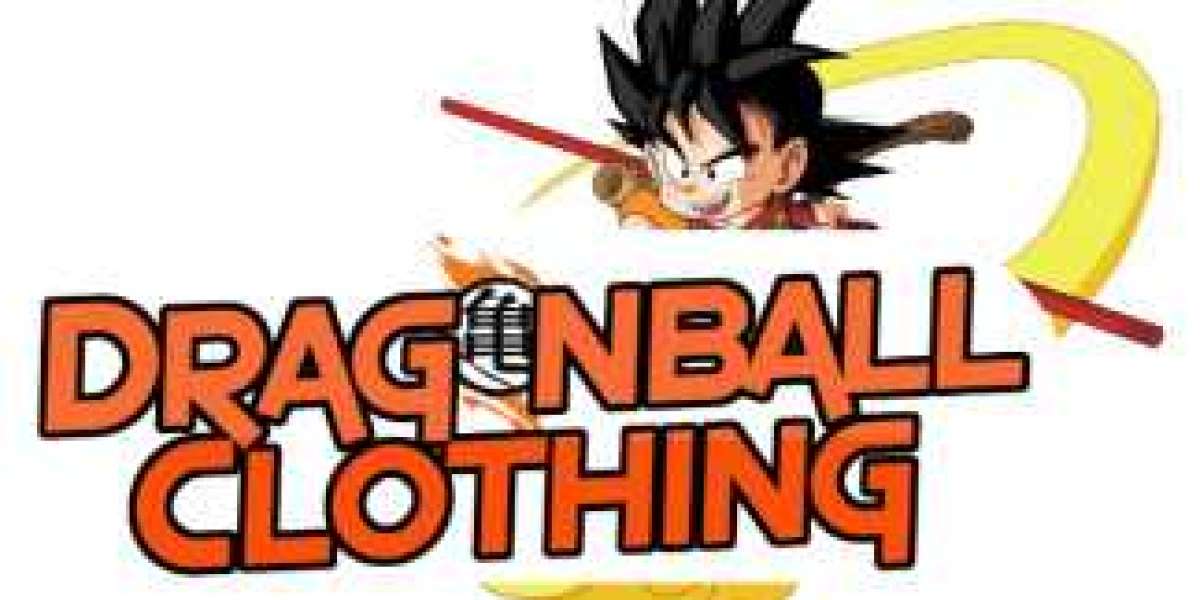 Dragon Ball Clothing