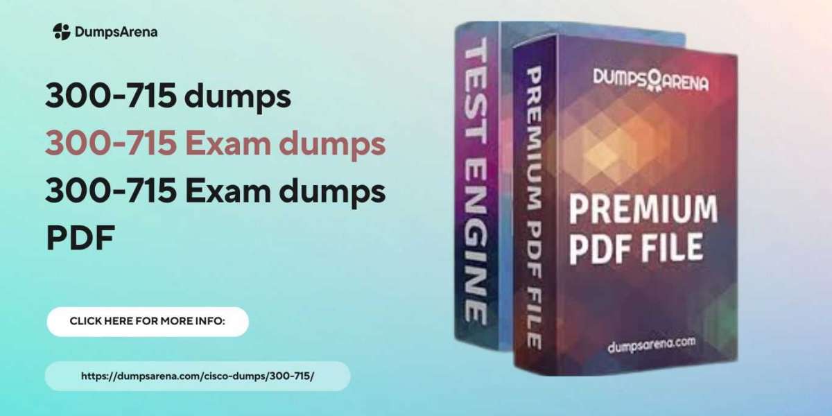 Exam Excellence with 300-715 Dumps