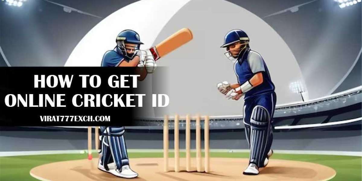 Online Cricket ID: Start, Place bets, and succeed on Virat777