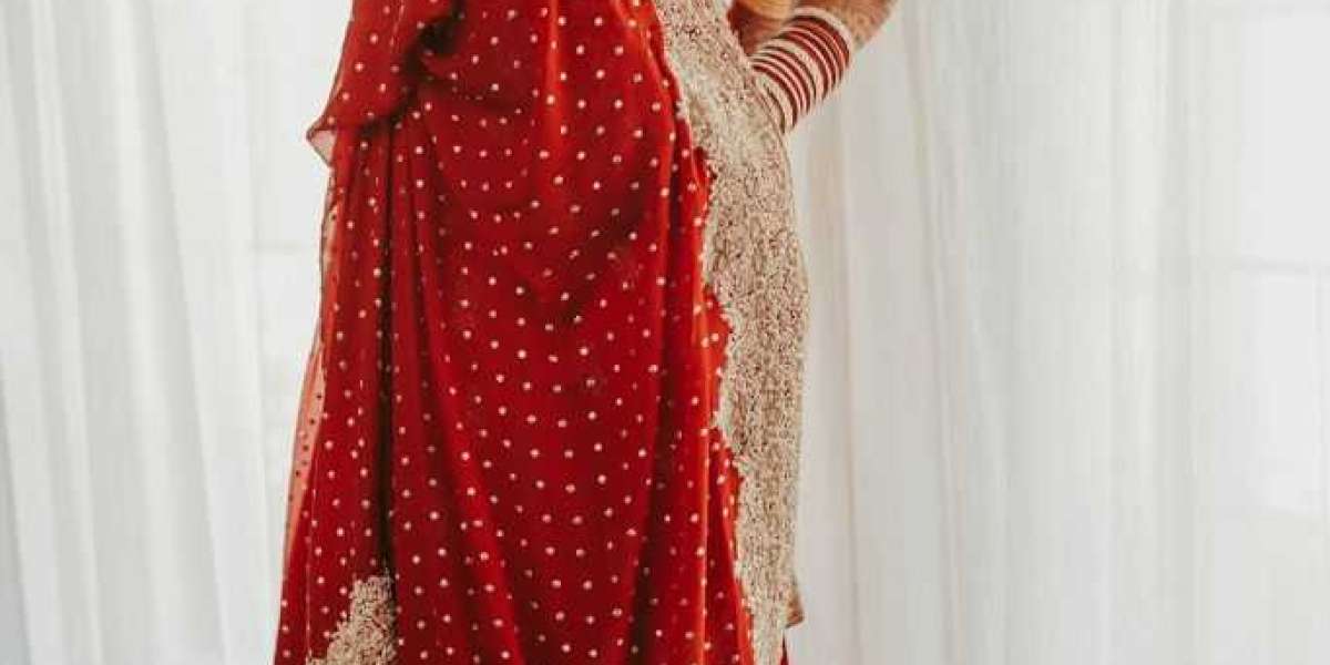 The Beauty and Elegance of Pakistani Bridal Dresses