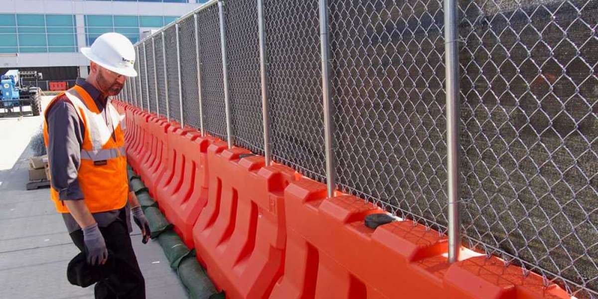 The Role of Retractable Safety Barriers in Event Management