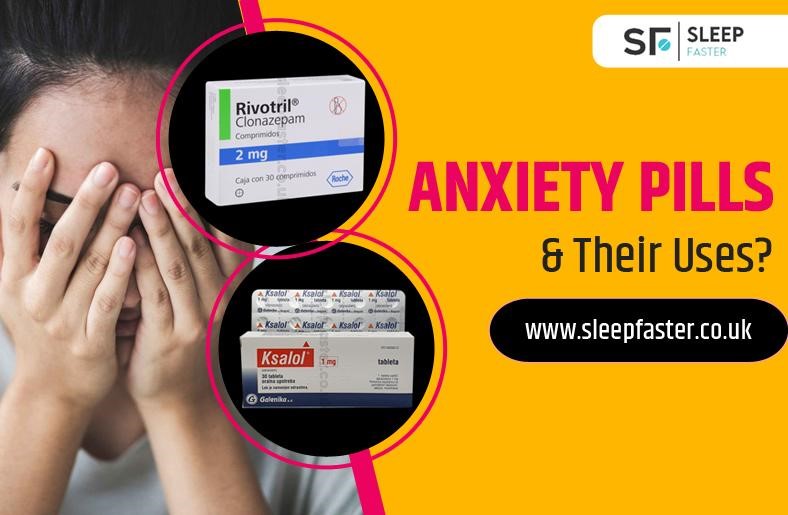 Find Anxiety Pills Online – Express Delivery in the UK