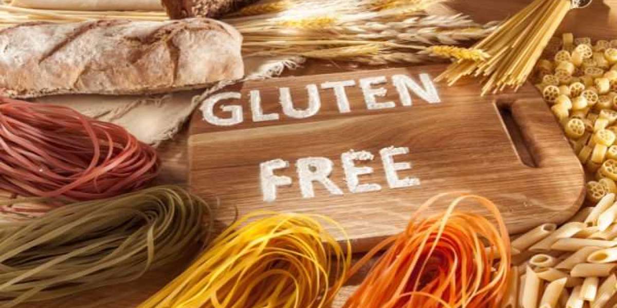 Australia Gluten-Free Foods & Beverages Market Growth, Share & Trends by 2034