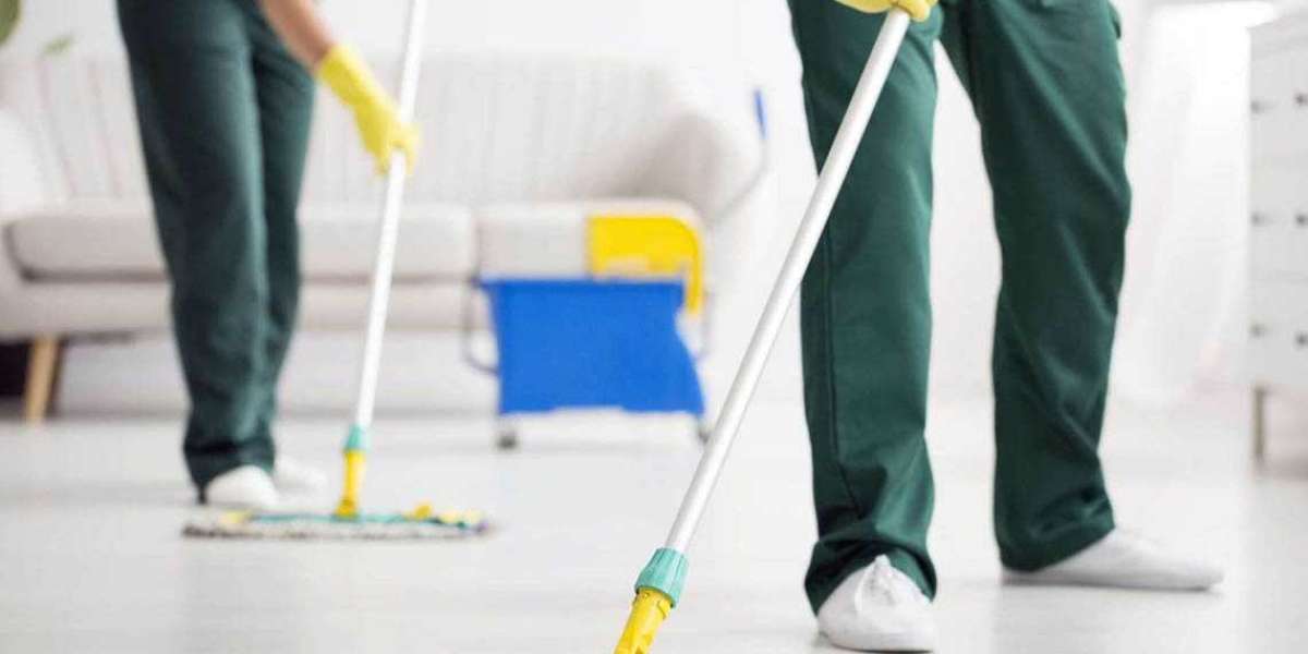 floor cleaning services Buncombe County, NC