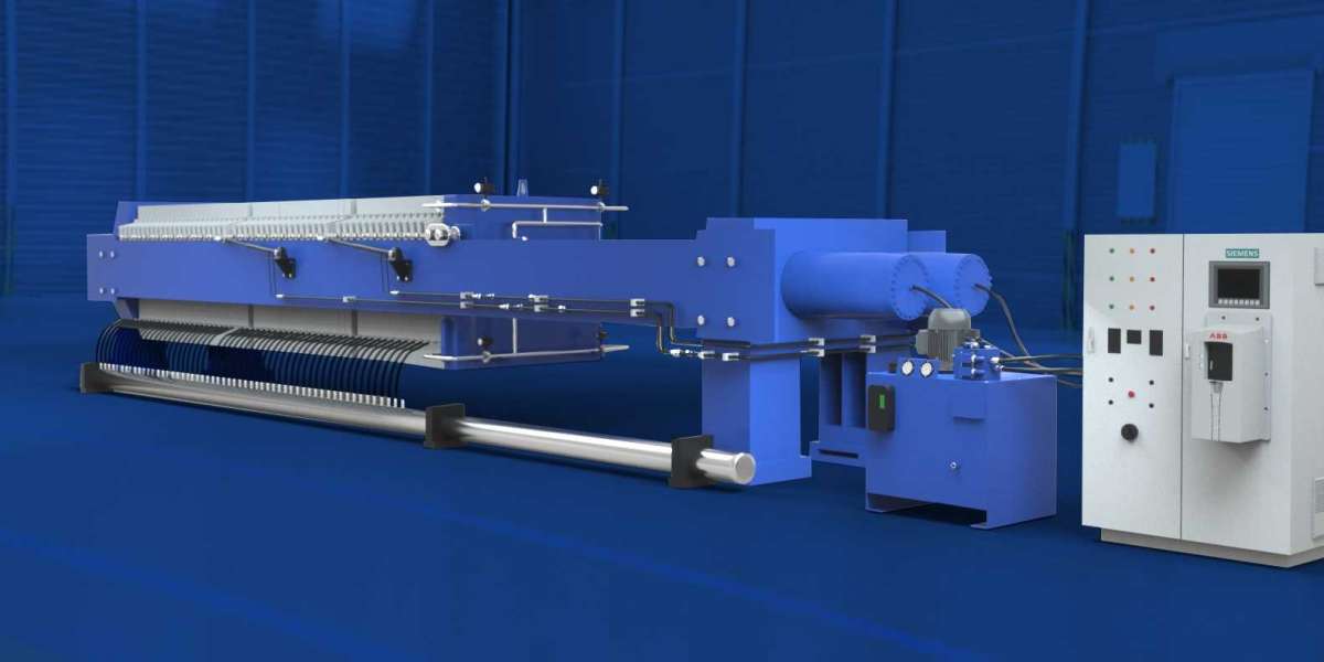 Membrane Filter Press Manufacturer: Is Hydro Press Industries the Best Choice?