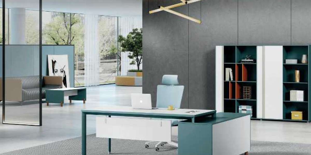 Why Every Office Needs a High-Quality Executive Desk