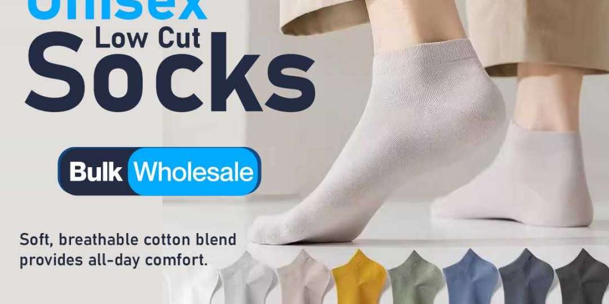 Wholesale Bulk Socks in Canada: A Game Changer for Large-Scale