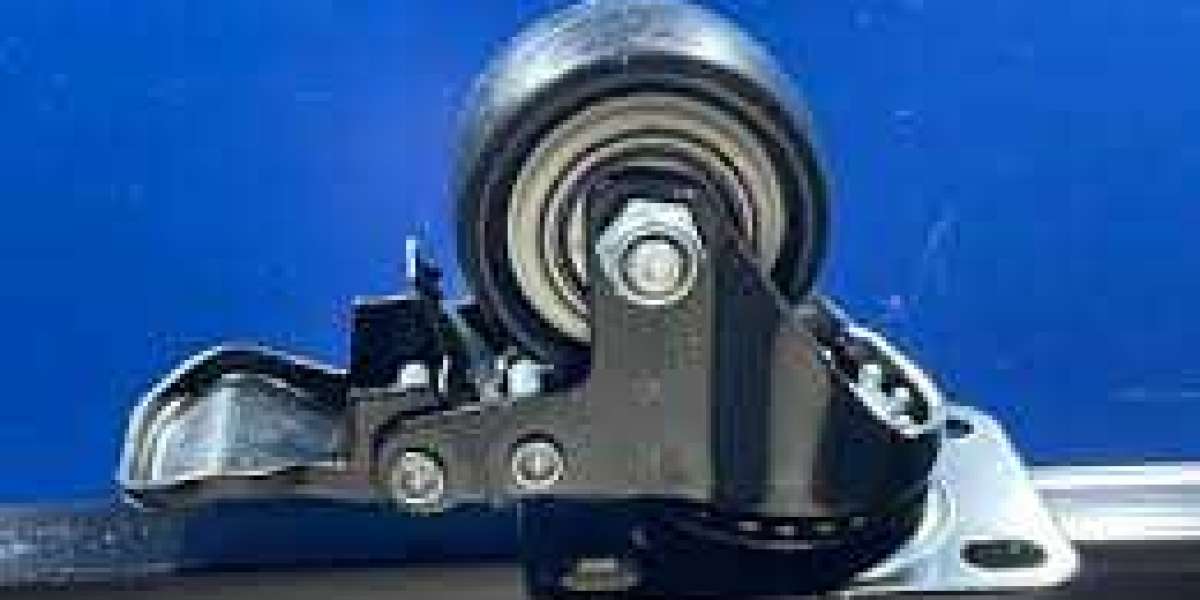 Find the Perfect Heavy Duty Caster Wheels for Your Equipment Needs