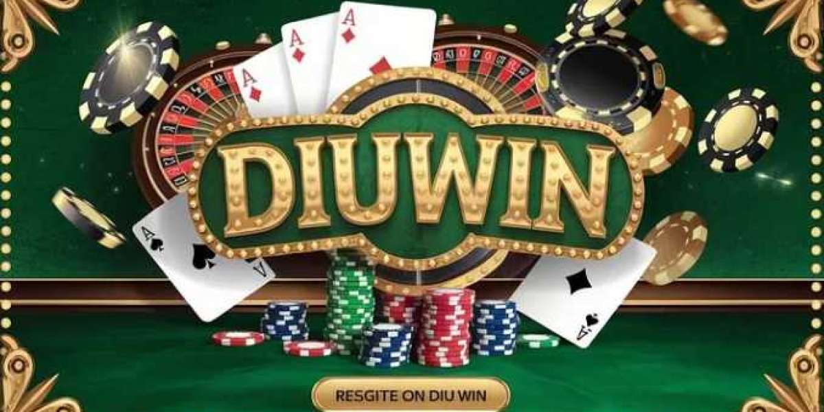 Diuwin Game: A New Horizon in Online Gaming