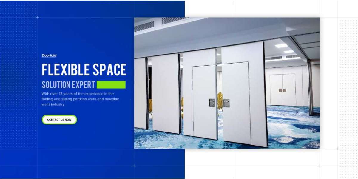 Efficient Space Management with Movable Partition Walls