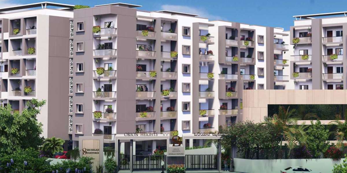 Discover the Elegance of Luxury 3 BHK Apartments: A Perfect Blend of Comfort and Modern Living