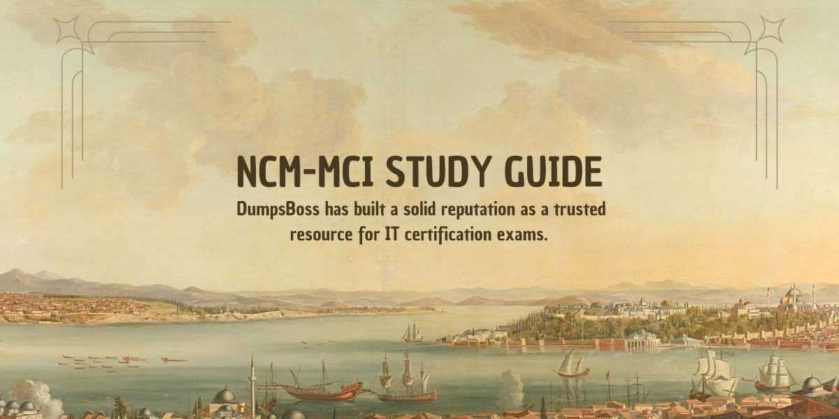 NCM-MCI Dumps PDF at DumpsBoss Achieve Your Certification Dream