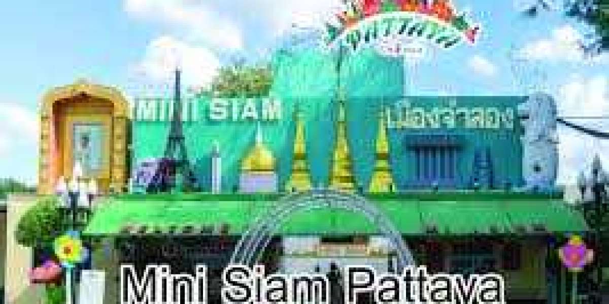 Mini Siam: Exploring the World in Miniature