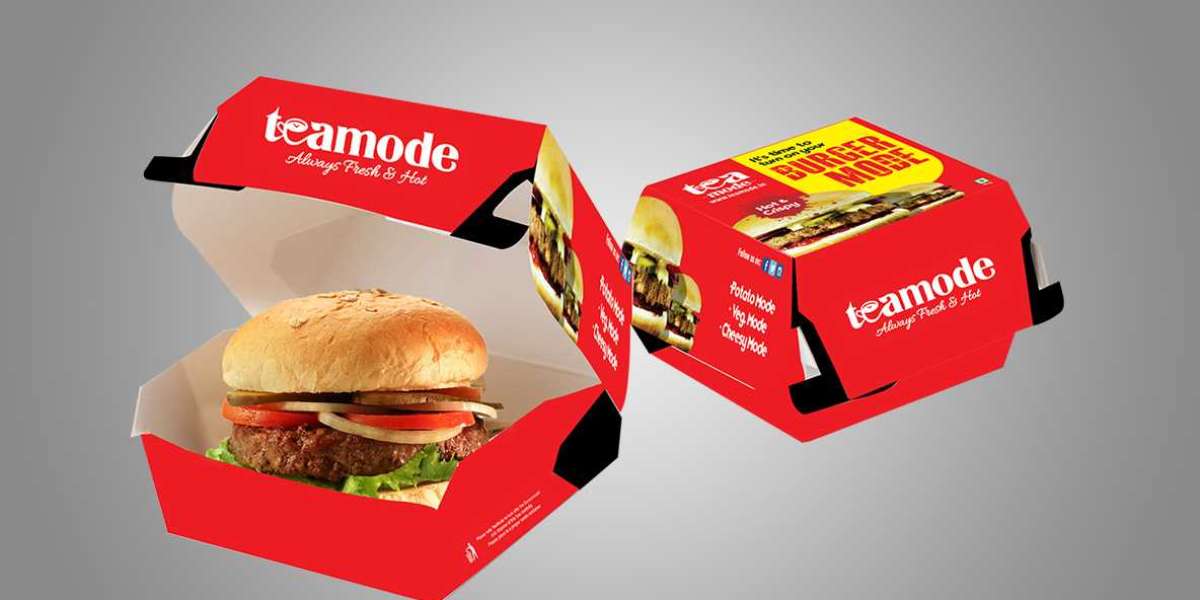 Top 5 Suppliers for Hamburger Boxes Wholesale