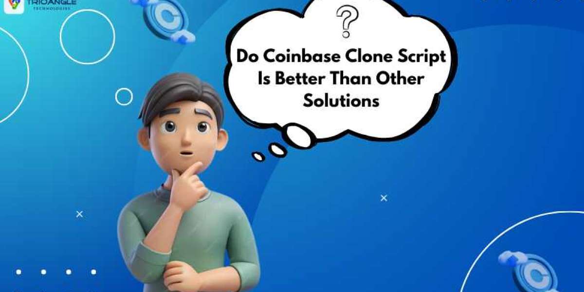 Do Coinbase Clone Script Is Better Than Other Solutions!