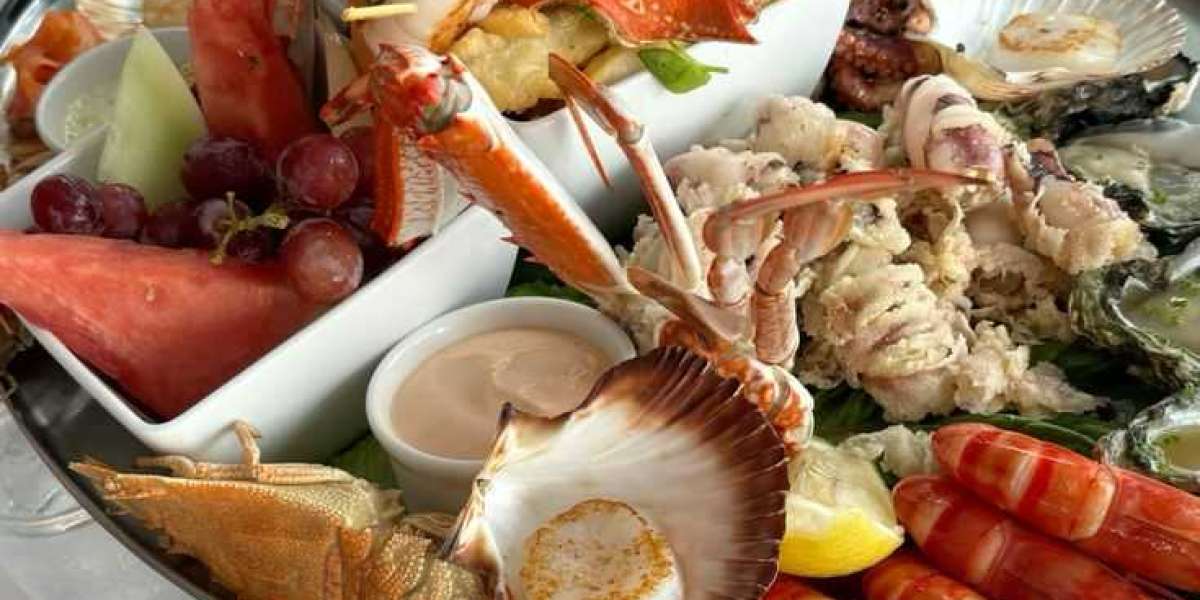 Seafood Delights in Hurghada: A Culinary Journey by the Red Sea