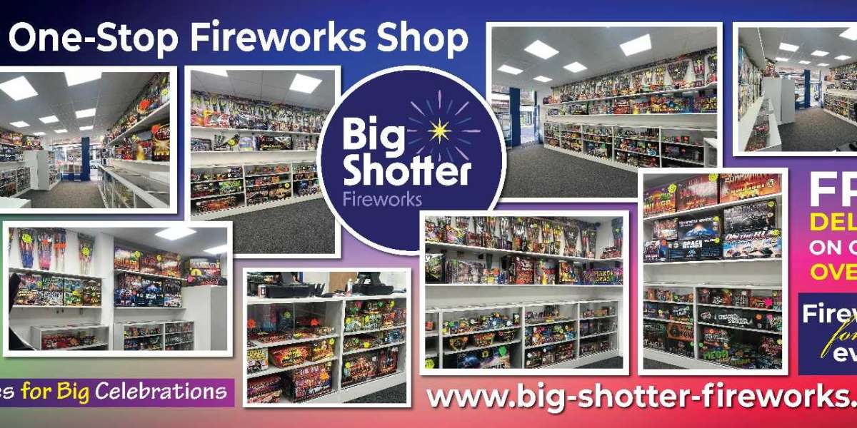 Top Places to Buy Fireworks for Every Celebration