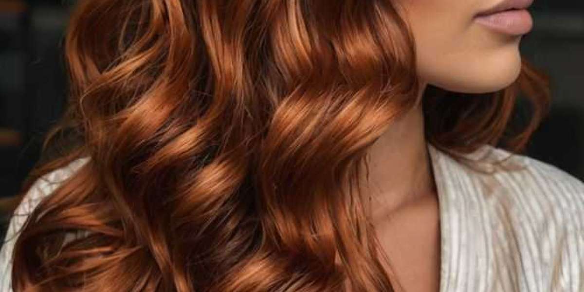 Luxurious Locks: Indulge in the Beauty of Real Hair Extensions