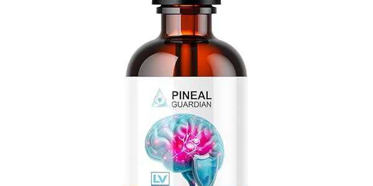 Pineal Guardian: The Brain Boosting Supplement for Busy Professionals