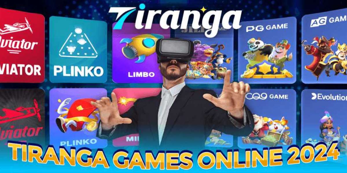 A Tiranga Game: Revolutionizing the World of Color Prediction Games and the Evolution of Online Gaming