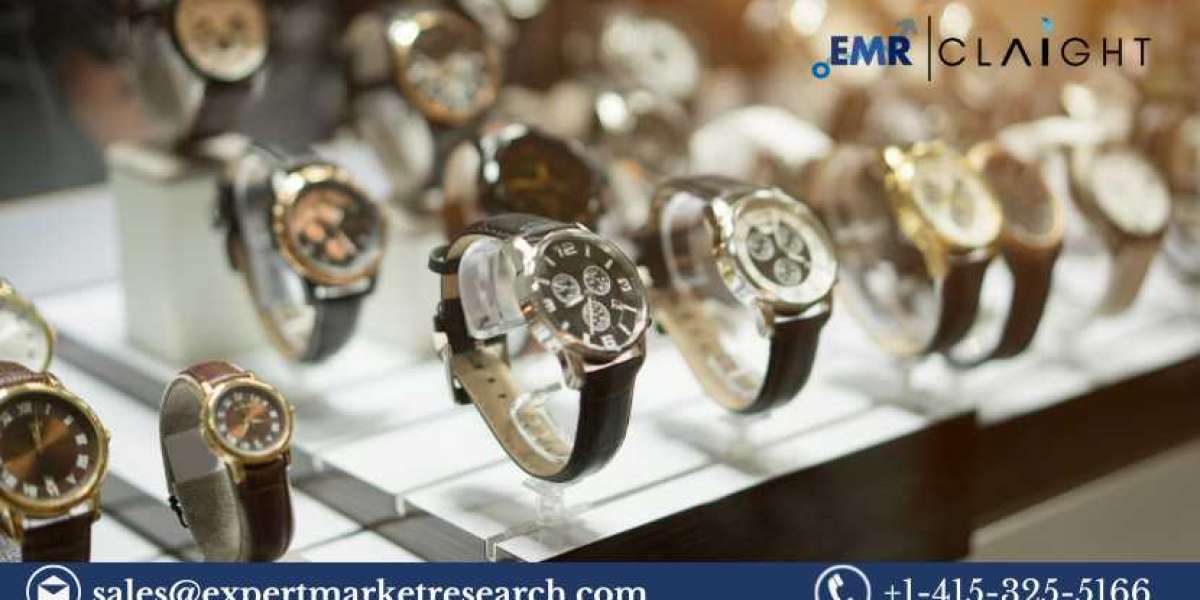 North America Luxury Watch Market Trends, Opportunities, and Growth 2025-2034