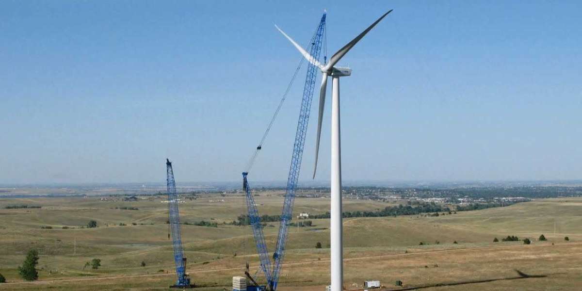 Next-Generation Wind Turbine Materials Market Size, Analysis, Industry, Report | 2024 to 2032