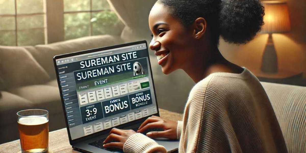 Ensure Your Safety with Sureman: The Ultimate Betting Sites Scam Verification Platform