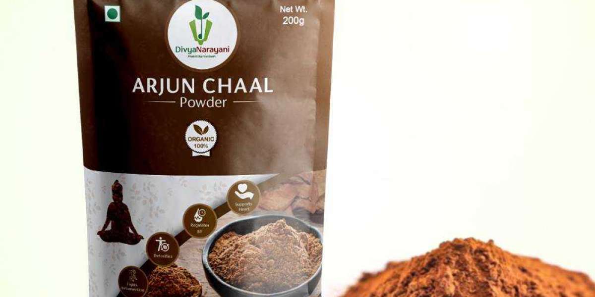 Discover the Benefits of Arjun Chaal Powder: A Natural Wonder