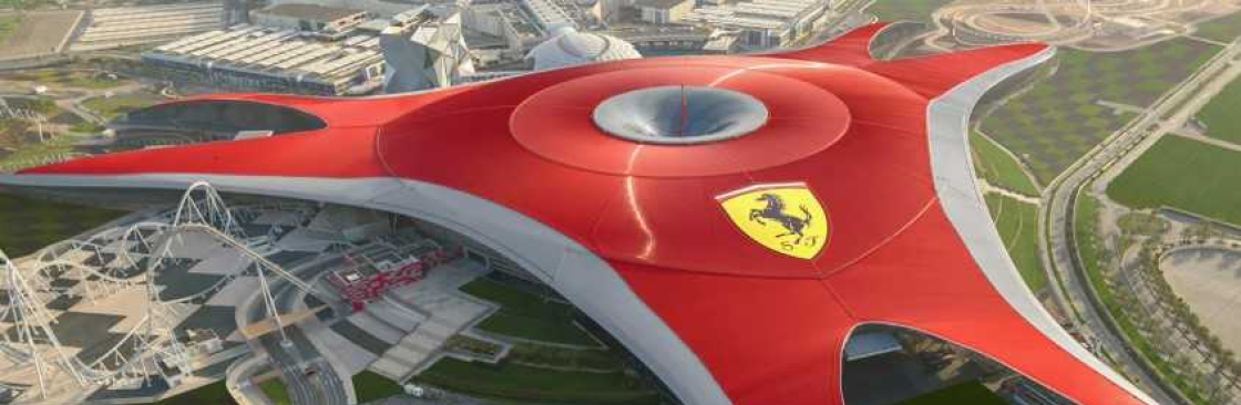 Ferrari World Cover Image