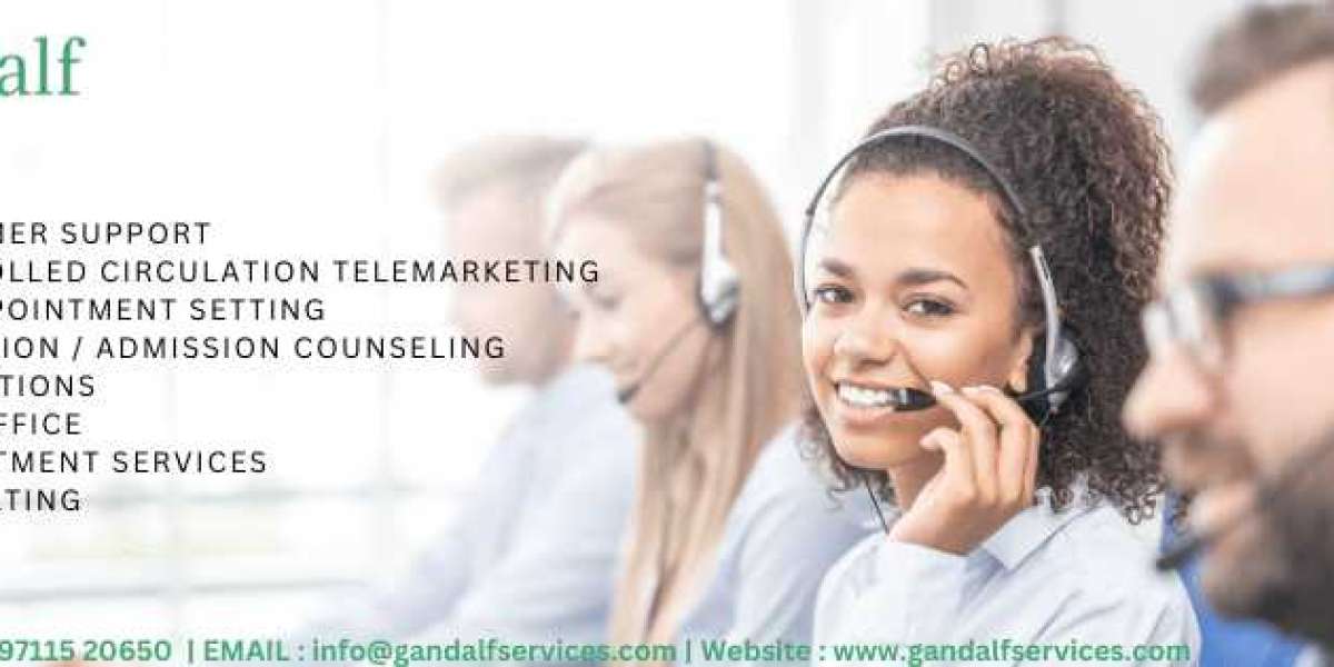 Back Office Support Service | Gandalf Service