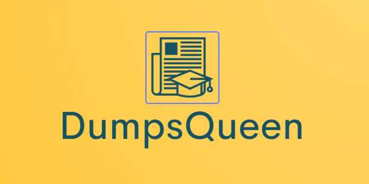 The Ultimate DumpsQueen Exam Training Material for Top Scores